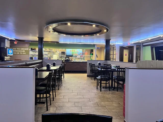 Dine-in, Takeout, Catering