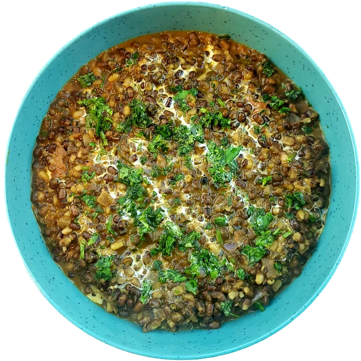 Lentil Makhni Wrap (VGN)