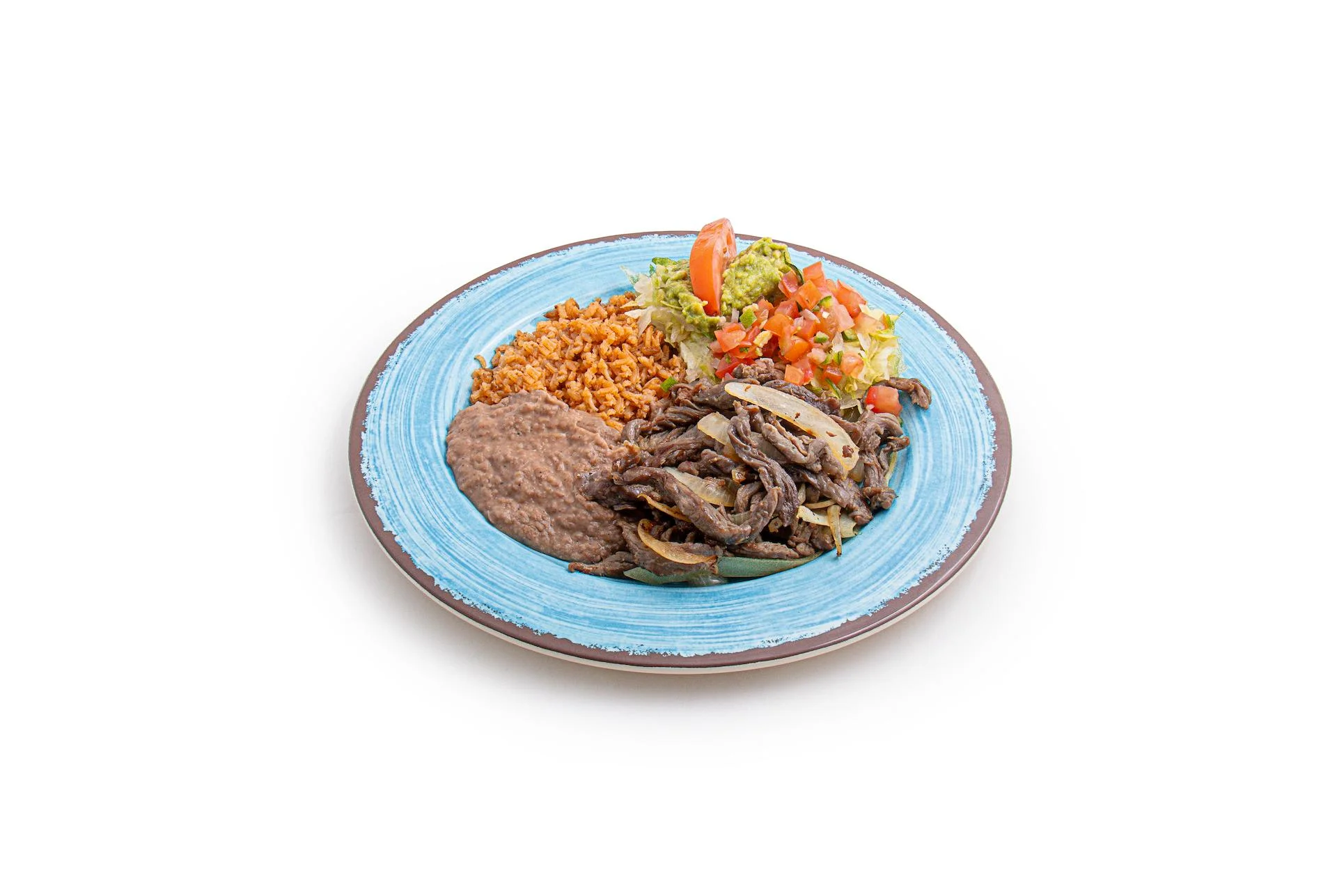 Fajita Plate #24