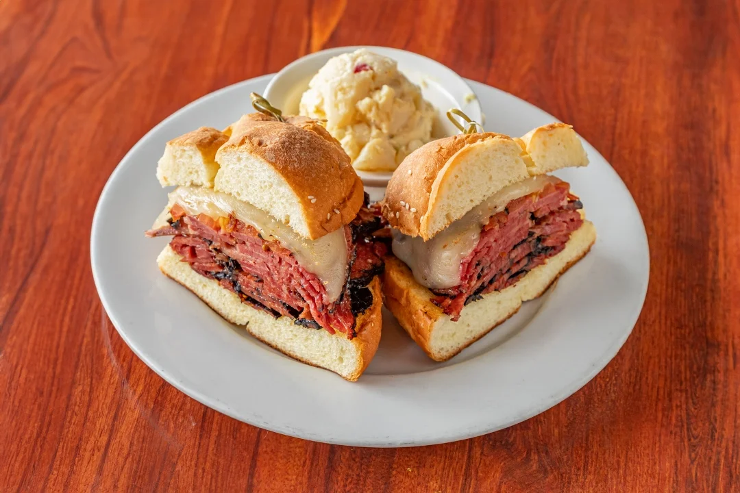 Grilled Pastrami