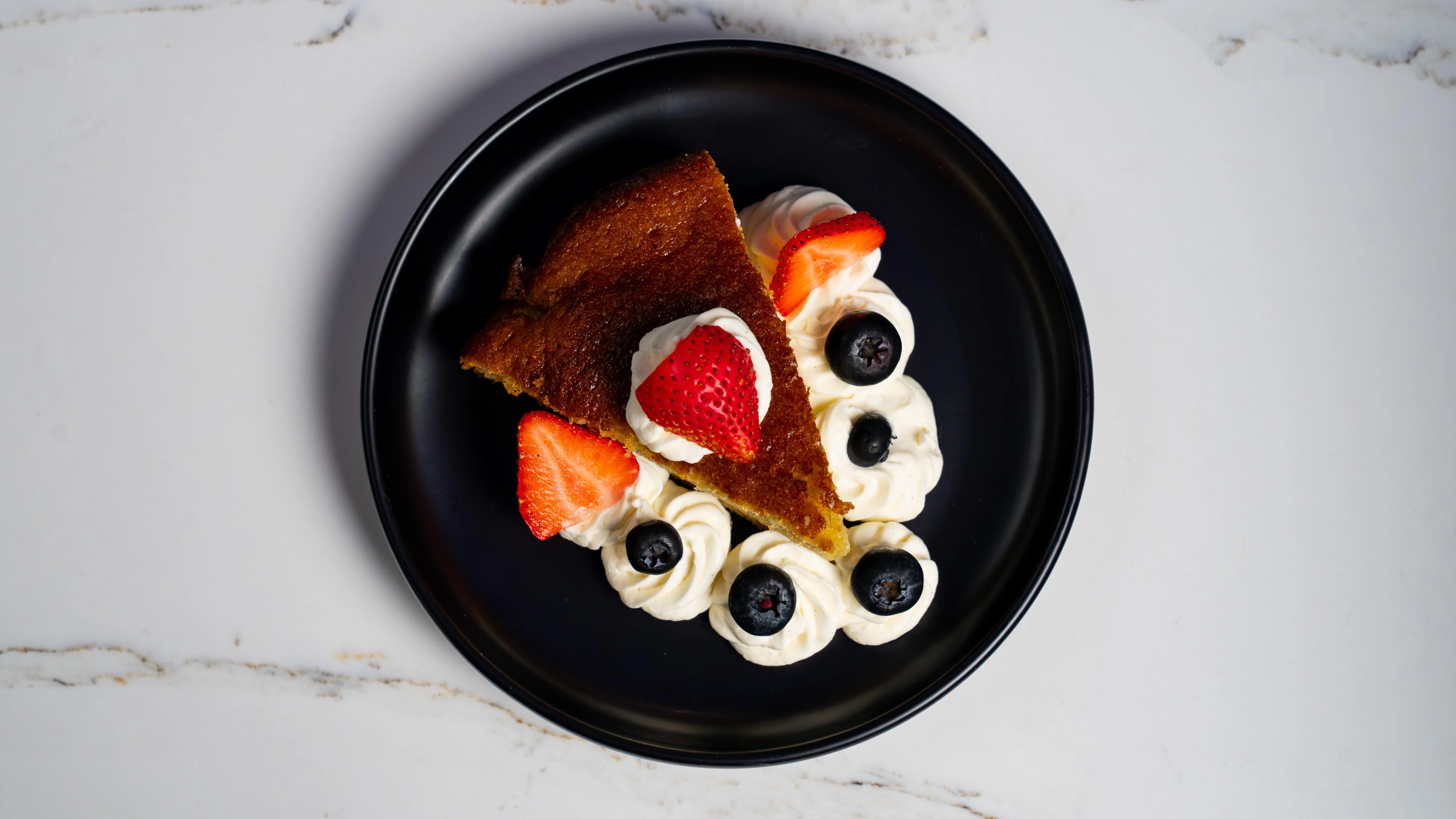 Orange Olive Oil Cake