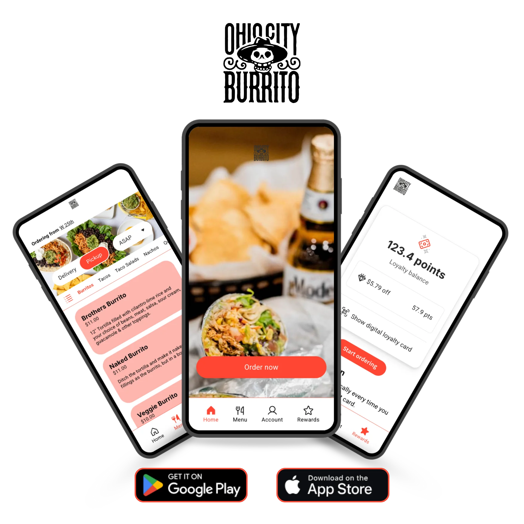 Delicious burrito with fresh ingredients in a vibrant setting