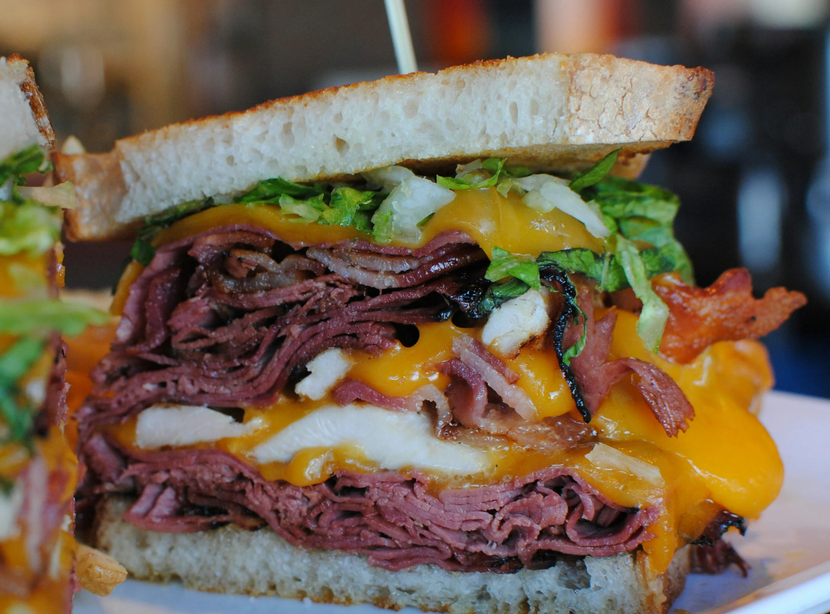 Welcome to Brightwaters Village Deli