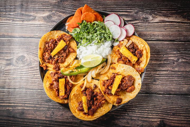 Adrian's Mexican Street Food 1463 Fulshear 1463