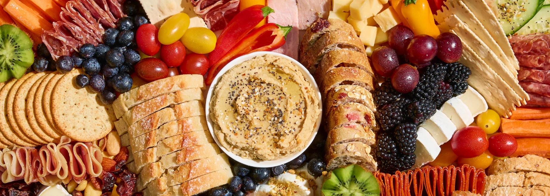 Artfully Crafted Charcuterie Catering by Graze Craze