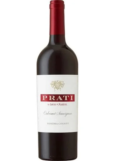 Prati - Cabernet Sauvignon Bottle