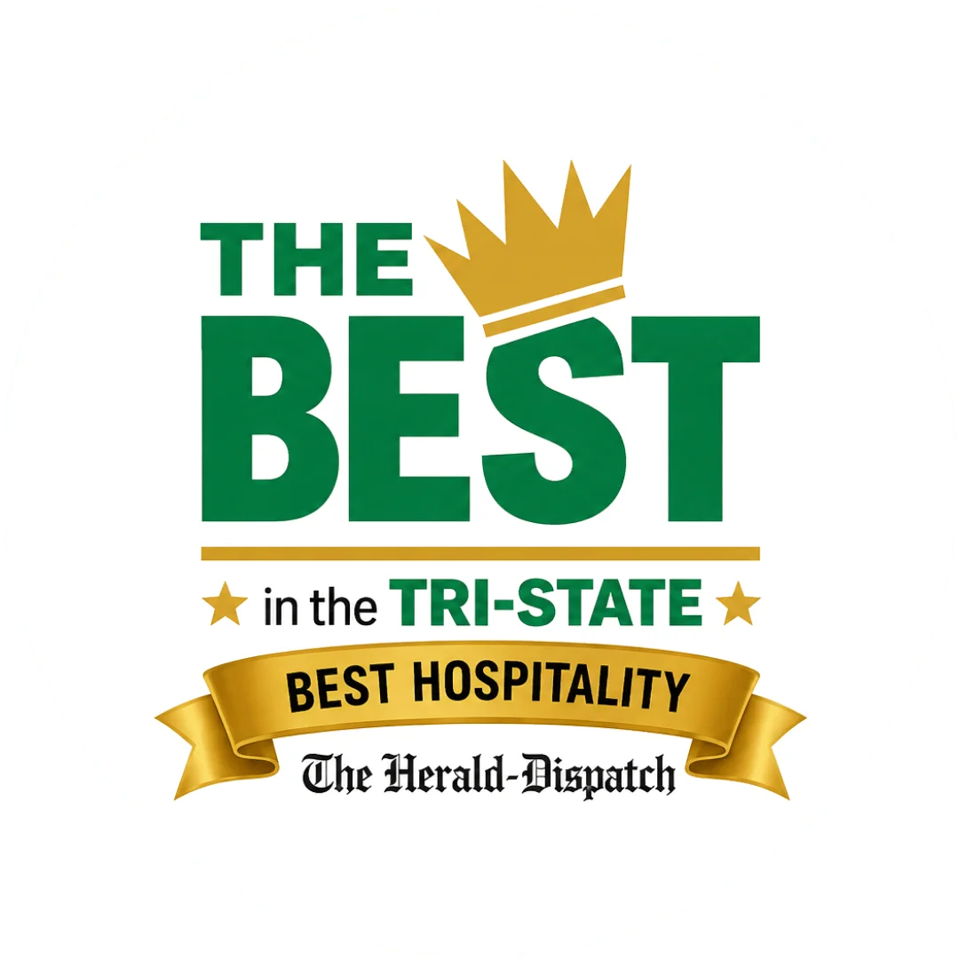 Award for best hospitality in the Tri-State area