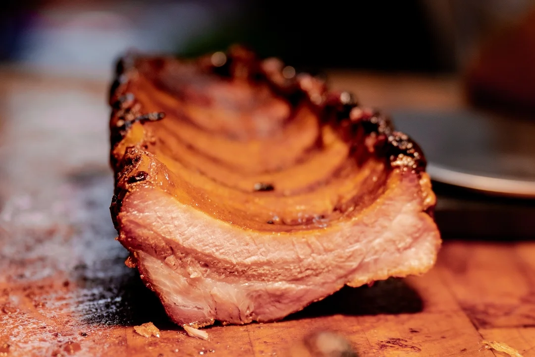 Ribs by the bone