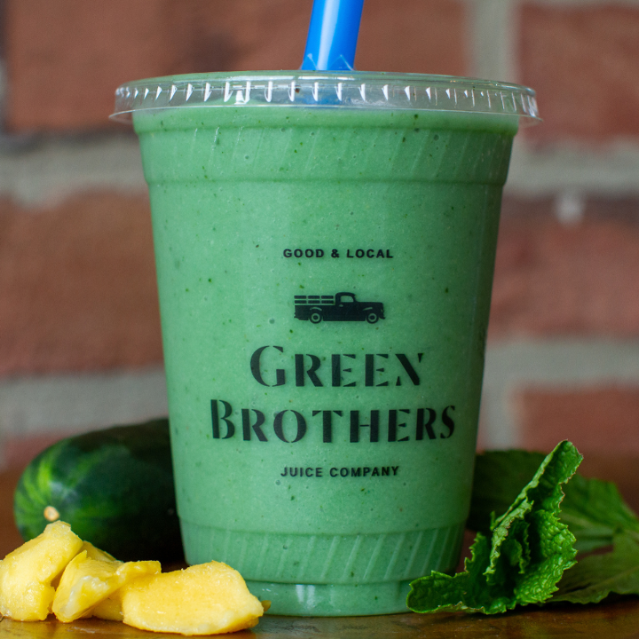 【公式ショップ】 & Juice Brothers Green Smoothie Toast | Co. 健康食品