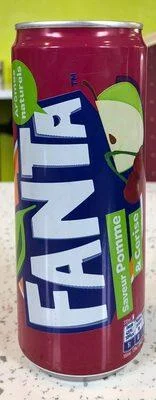 Fanta Pomme & Cerise