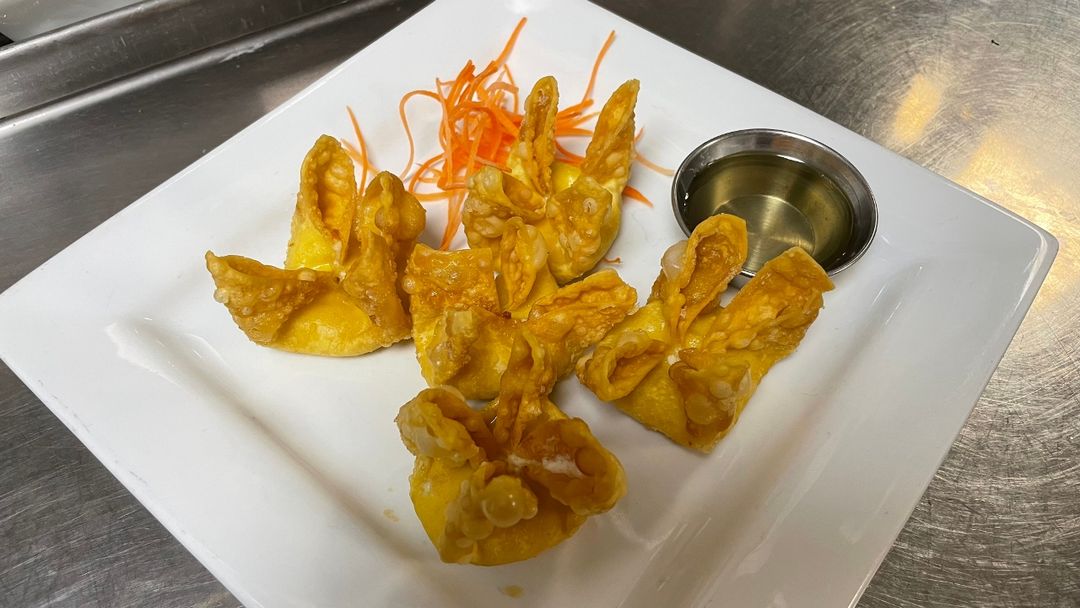 Chicken and Rice Asian Street Food - CHEF SOUP (TOM ZAAP)