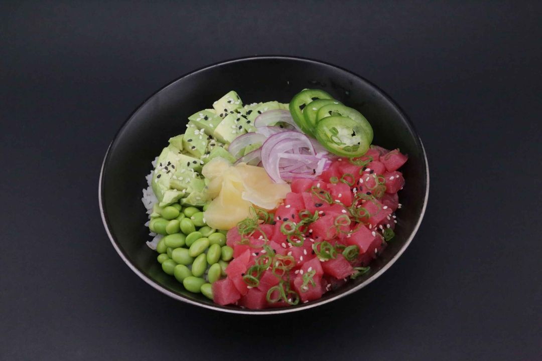 Capybara Ramen & Sushi - J. B TEMPURA ROLL