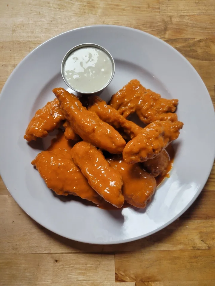 12 Boneless Chicken Tenders