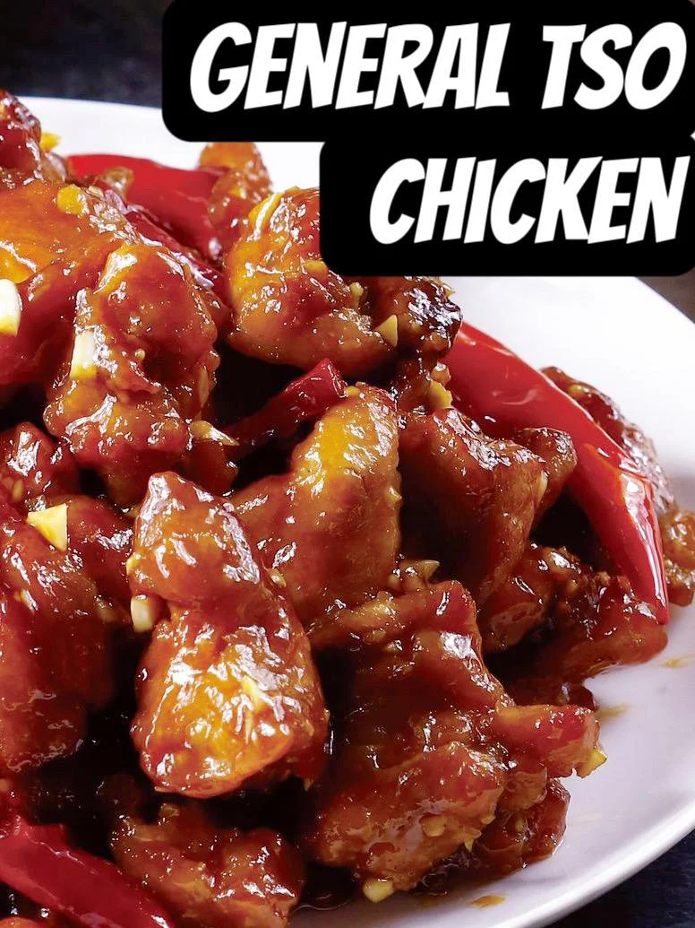 左宗雞 General Tso Chicken
