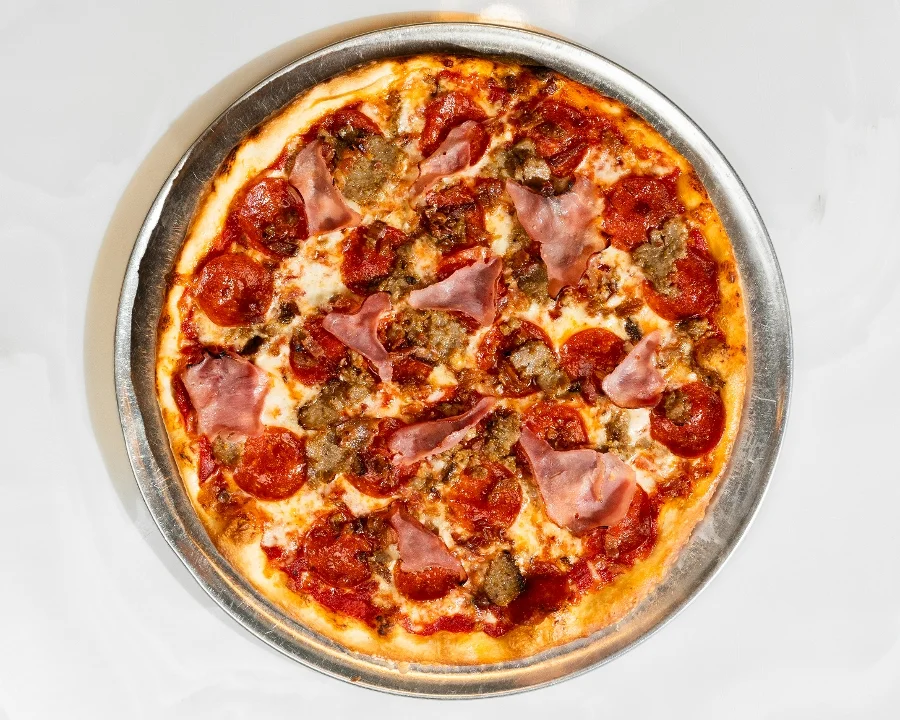 Meat Lovers 14"