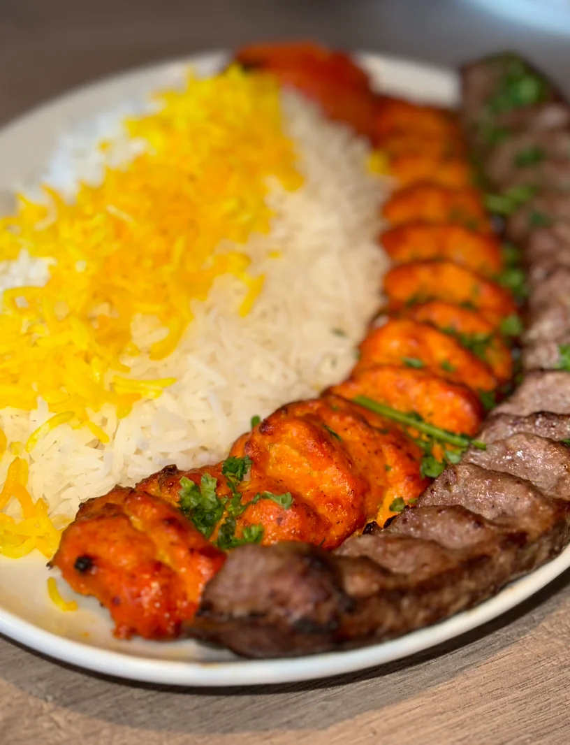 persian kebob