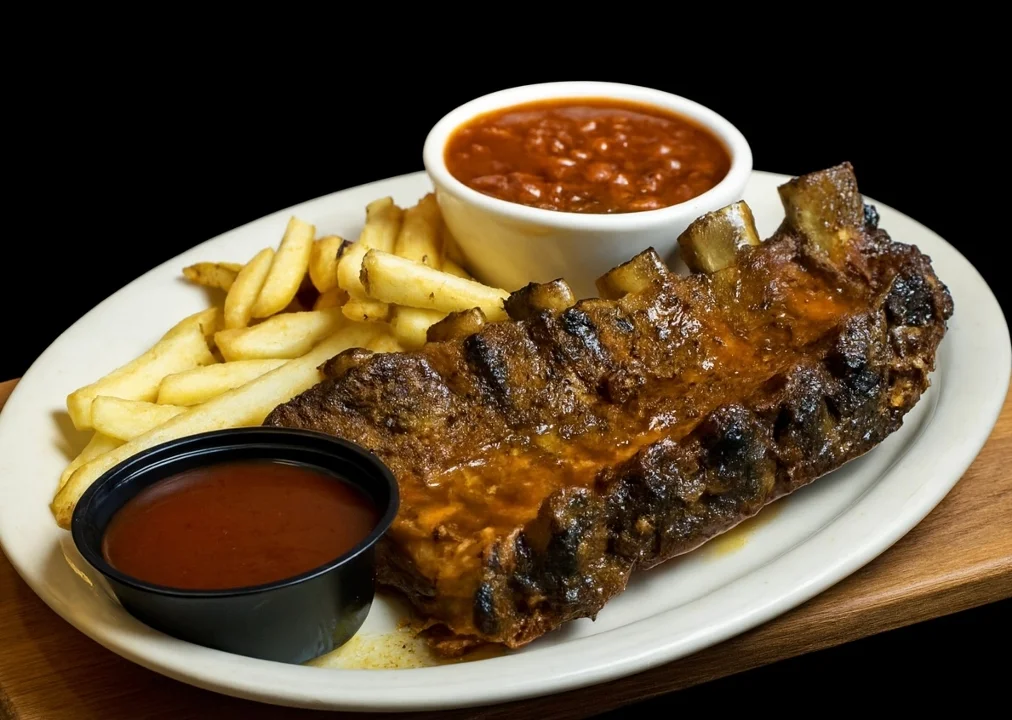 Smoked Ribs