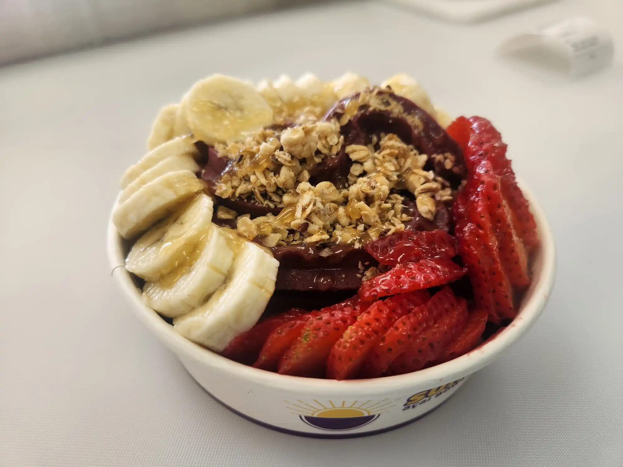 Sunberry acai bowl