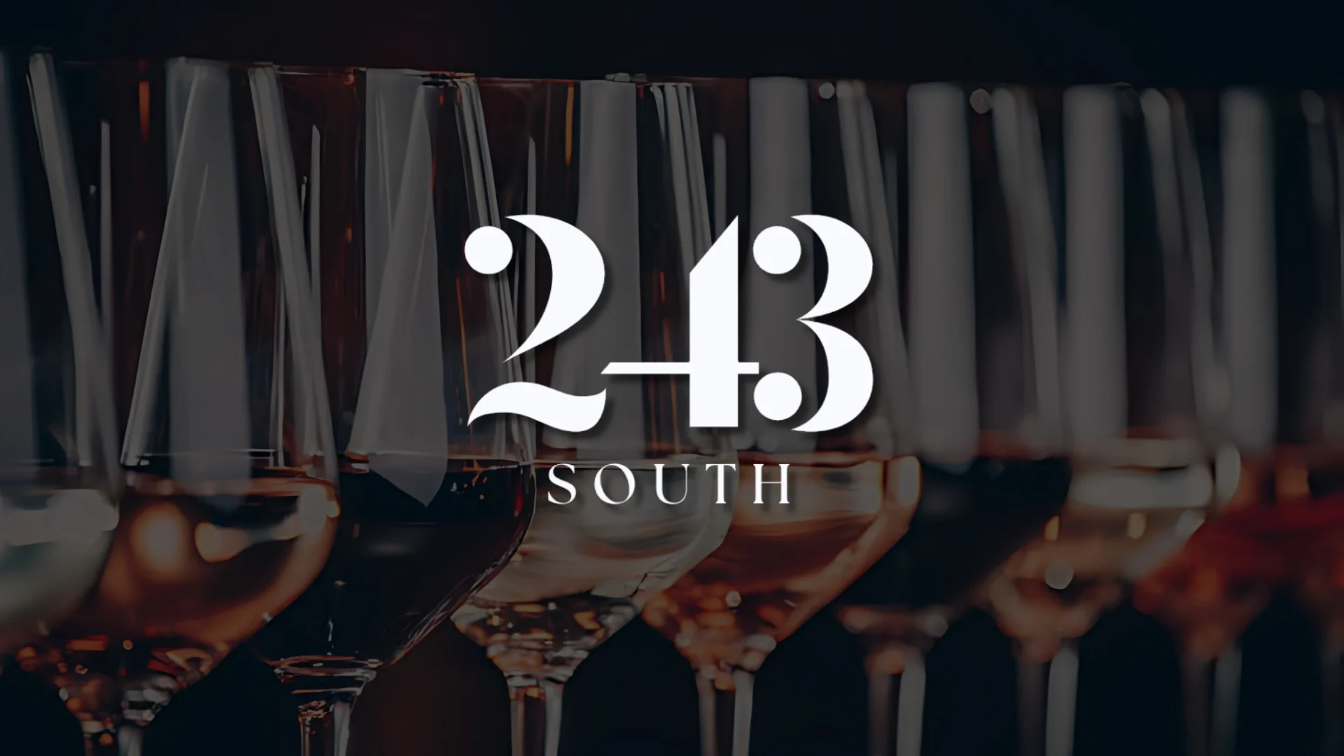 Large Wine Selection Fine Dining