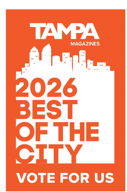 Tampa Magazines 2026 Best of the City voting announcement