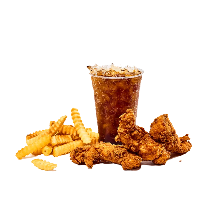 3 PC TENDER MEAL