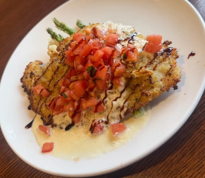 PARMESAN CHICKEN
