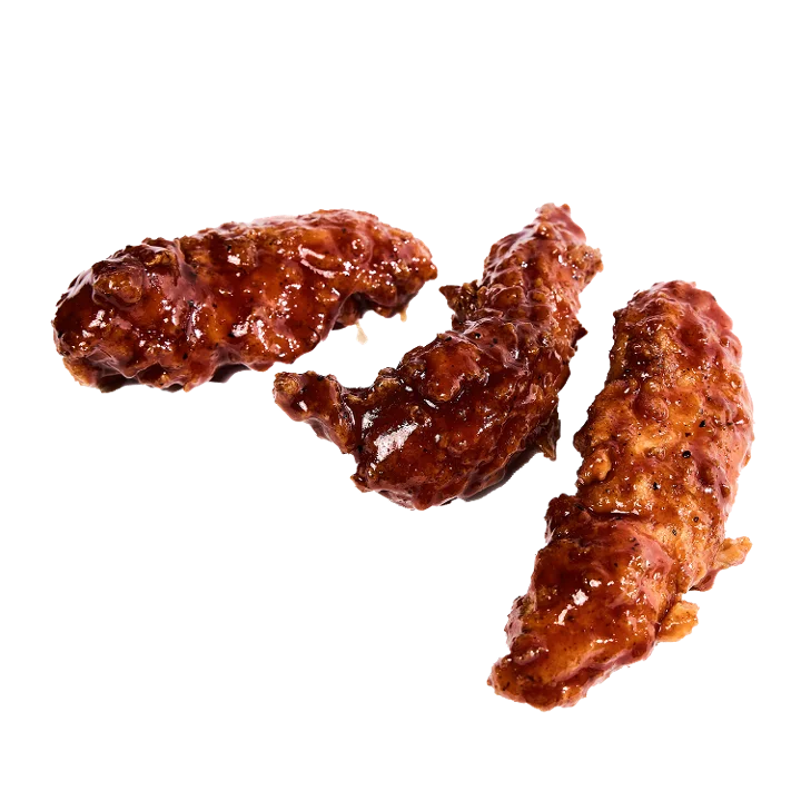 TOSSED 3 PC TENDER ONLY