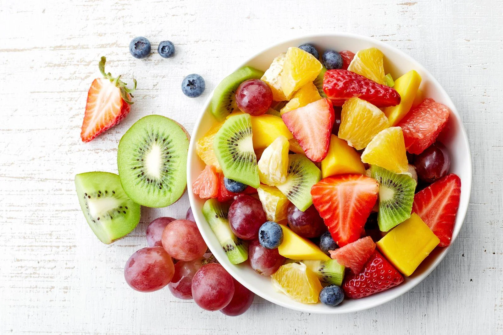 FRUIT SALADS