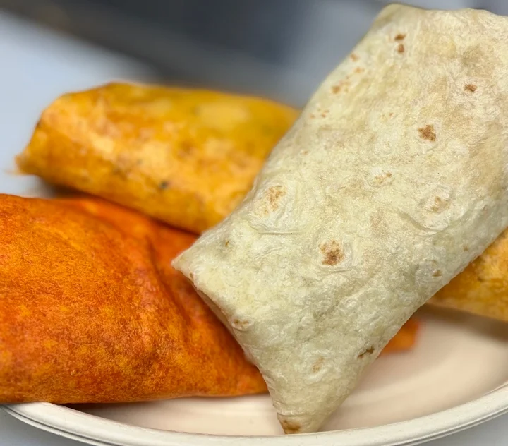 Bean and Cheeze Burrito