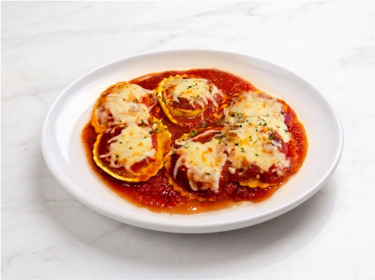 Baked Ravioli