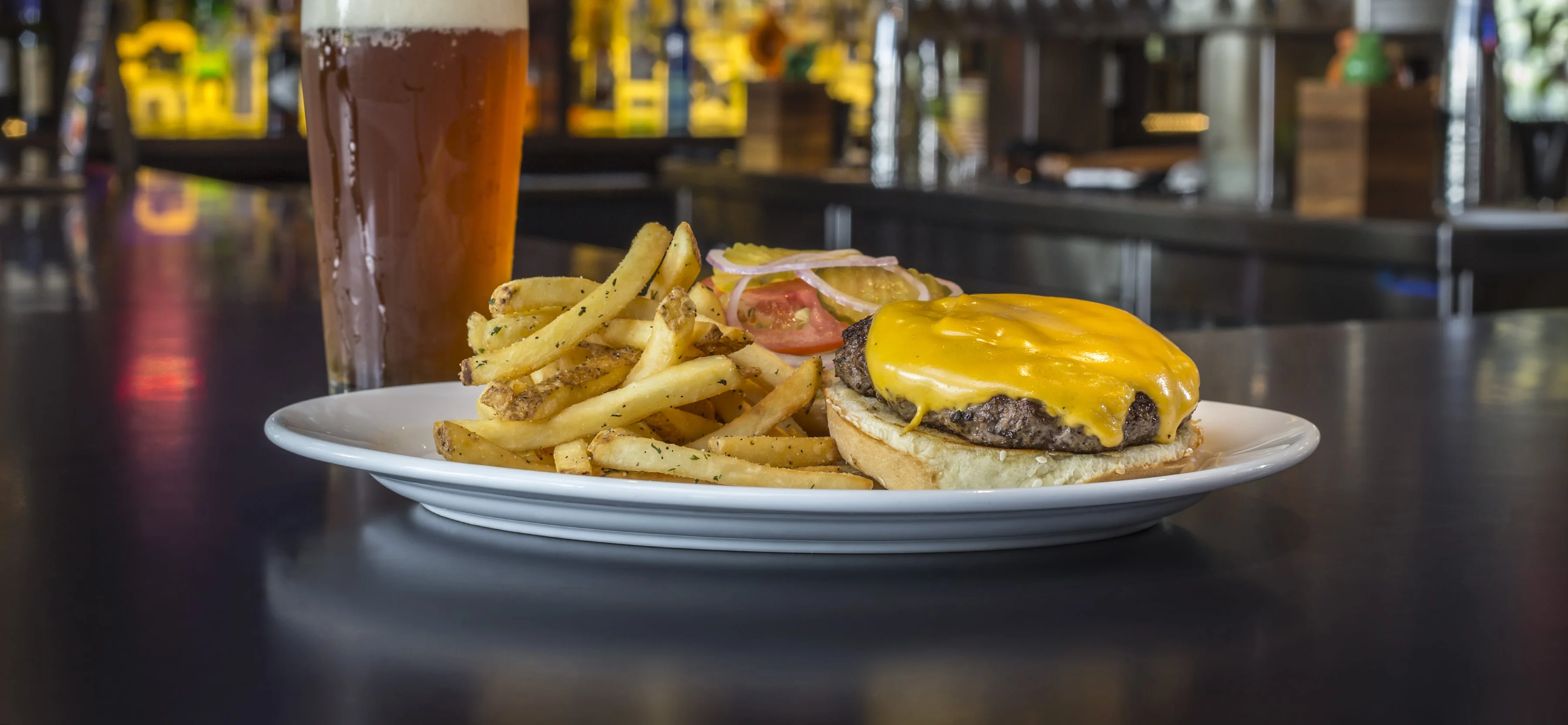 Bacon Burger
