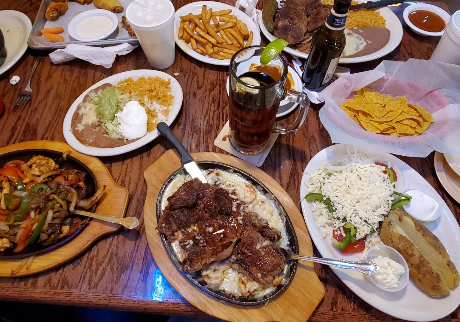 La Delicia Mexican Restaurant