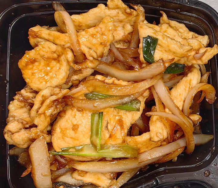 Mongolian Chicken