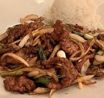 Mongolian Beef
