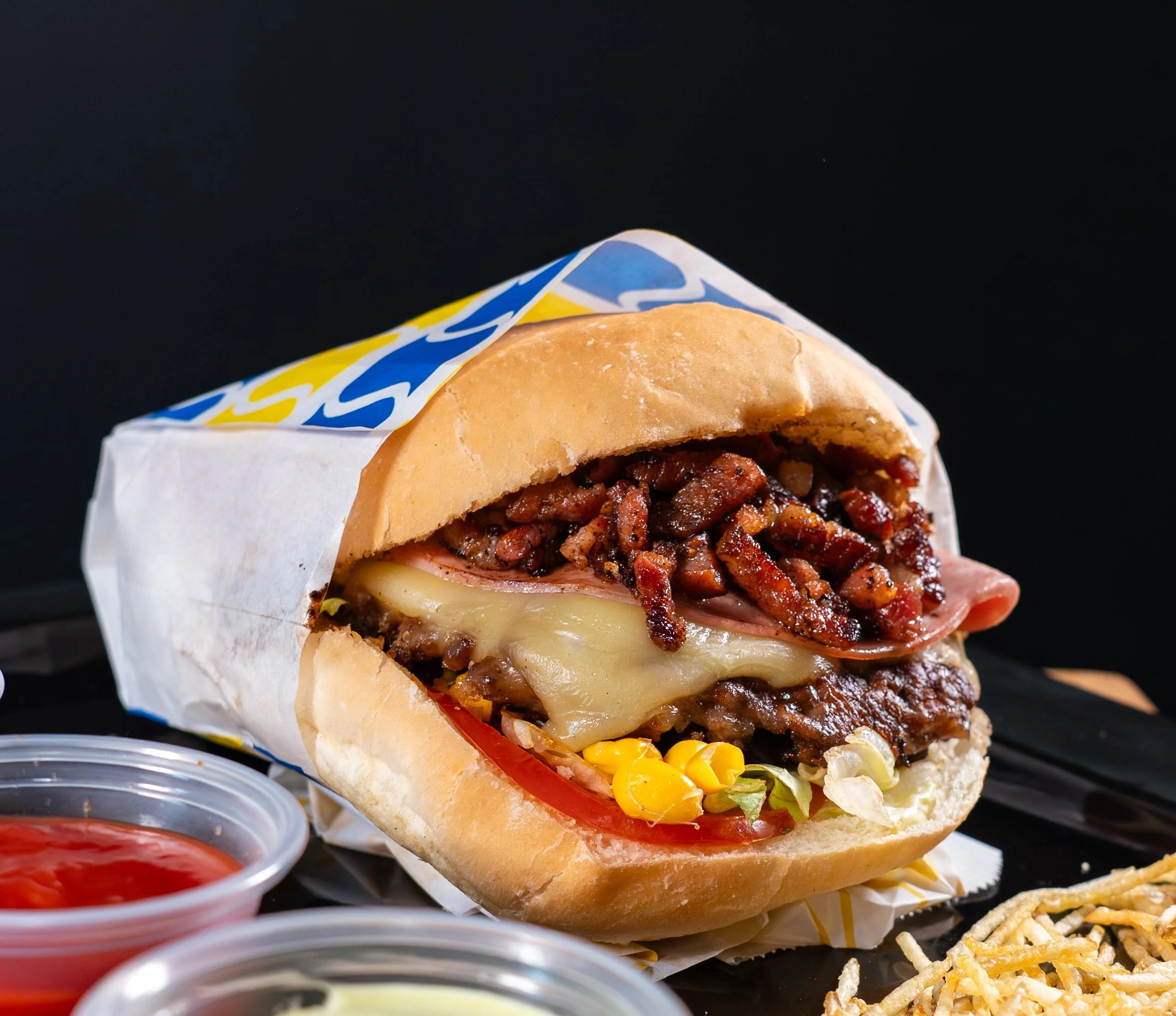 X-Bacon
