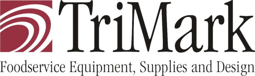 TriMark logo for foodservice equipment and design