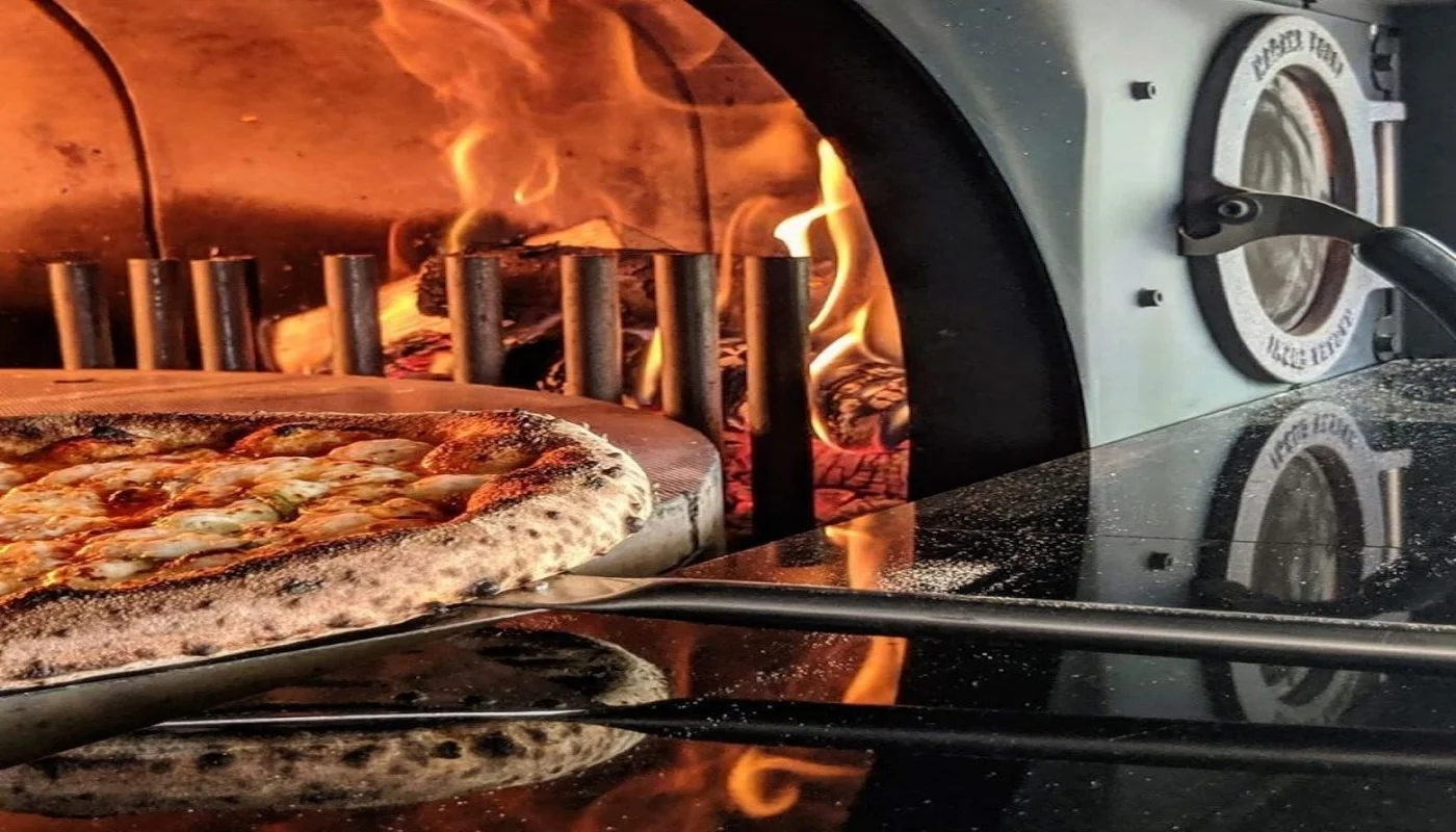Wood-Fired Pizza