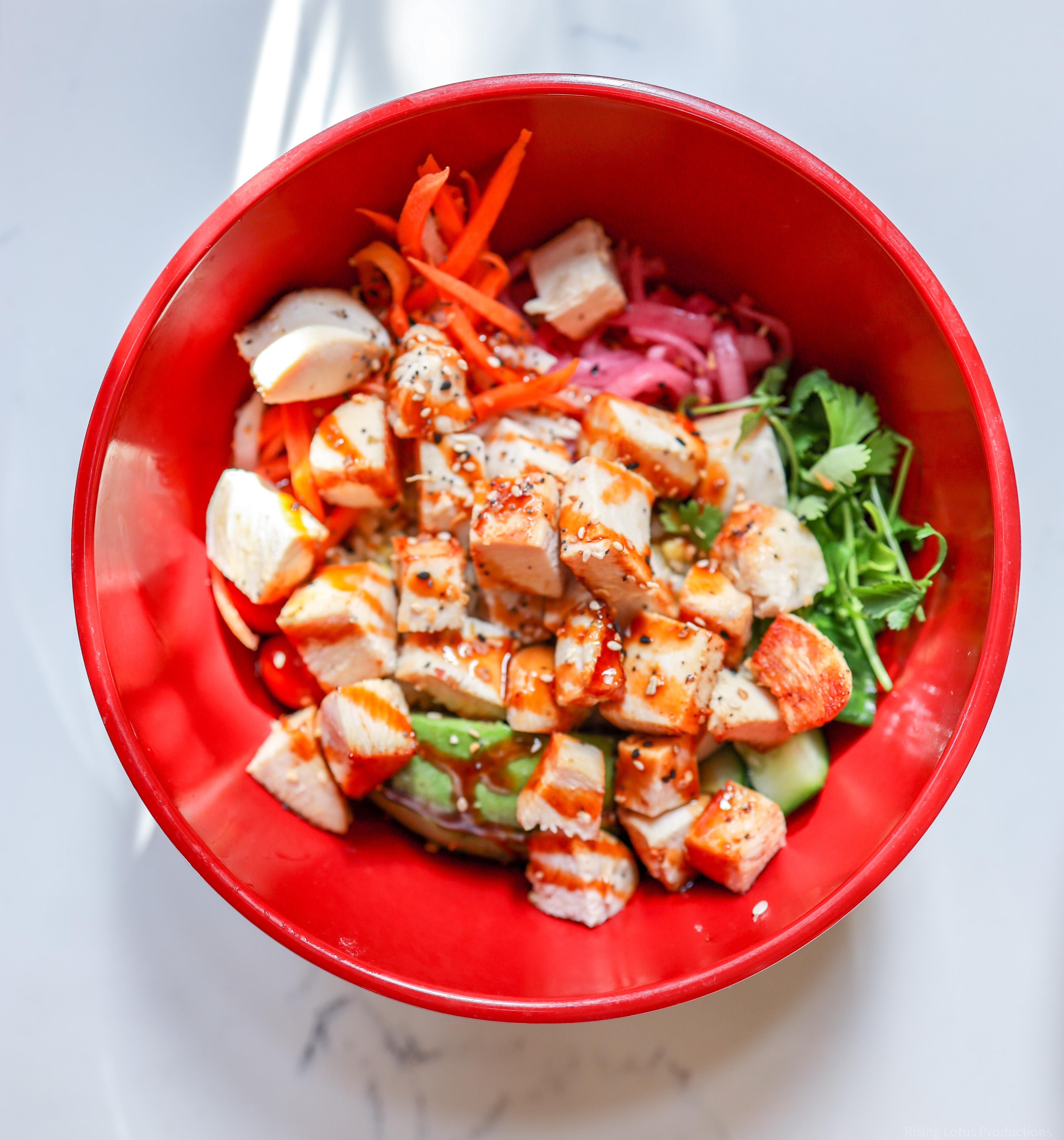 CHICKEN BOWL