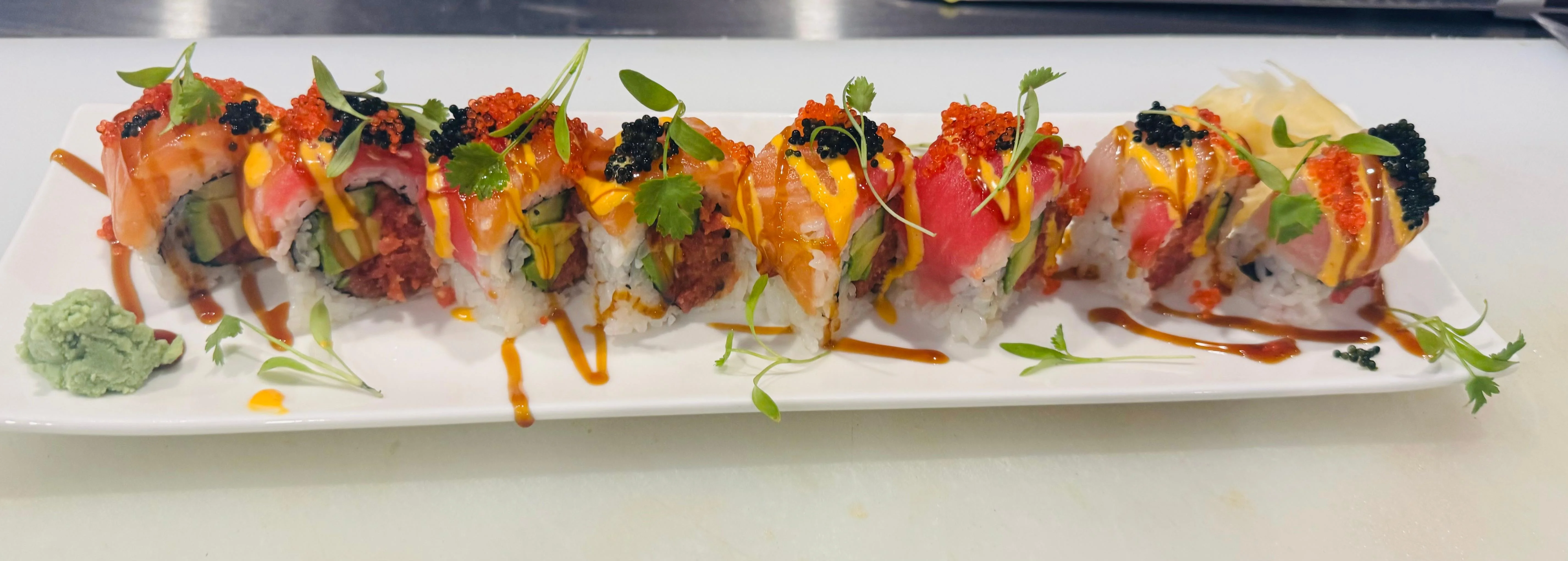 Hornbill Roll
