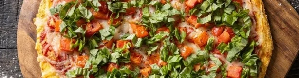 Small | Margherita Pizza
