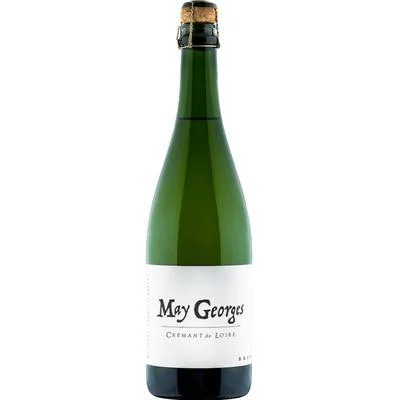 May Georges Cremant De Loire Champagne - France