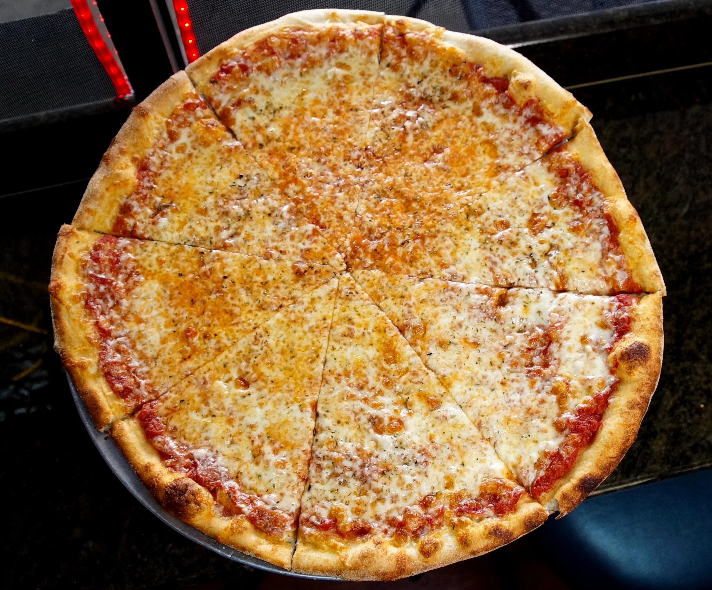 CYO Pizza