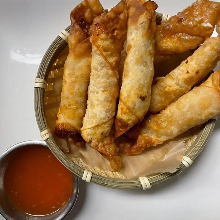 Crispy Shrimp Roll