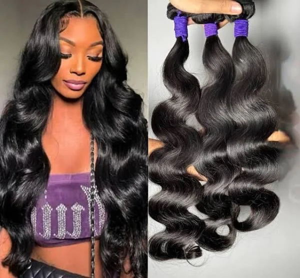 Lace Front Wig