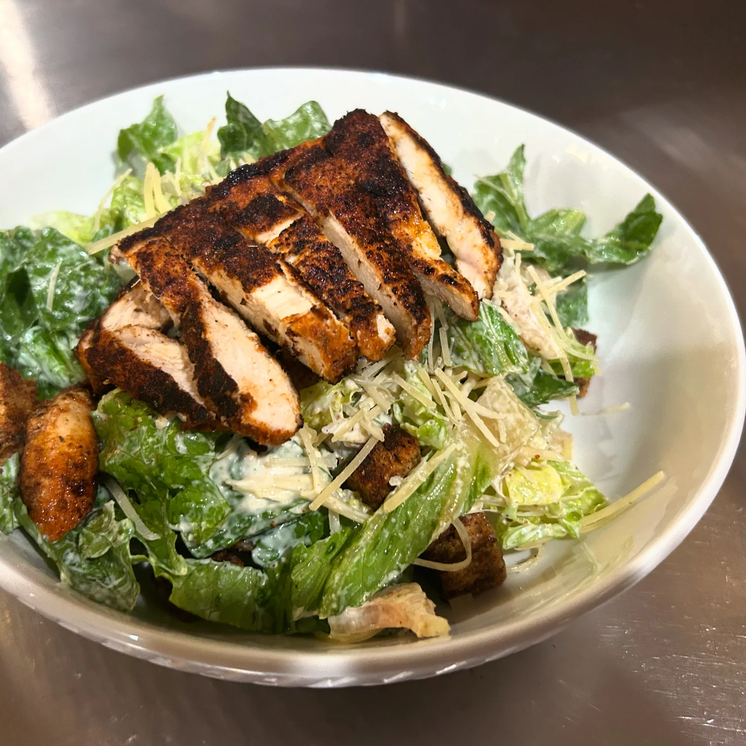 Greek Chicken Salad