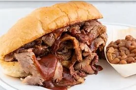 Tri tip Sandwich