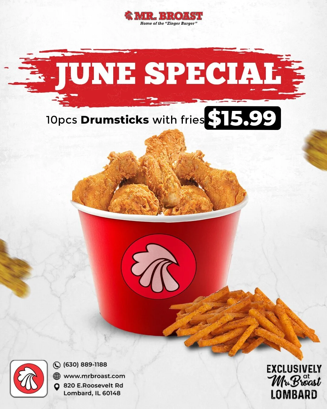 monday deal