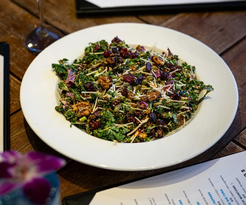 Kale Salad