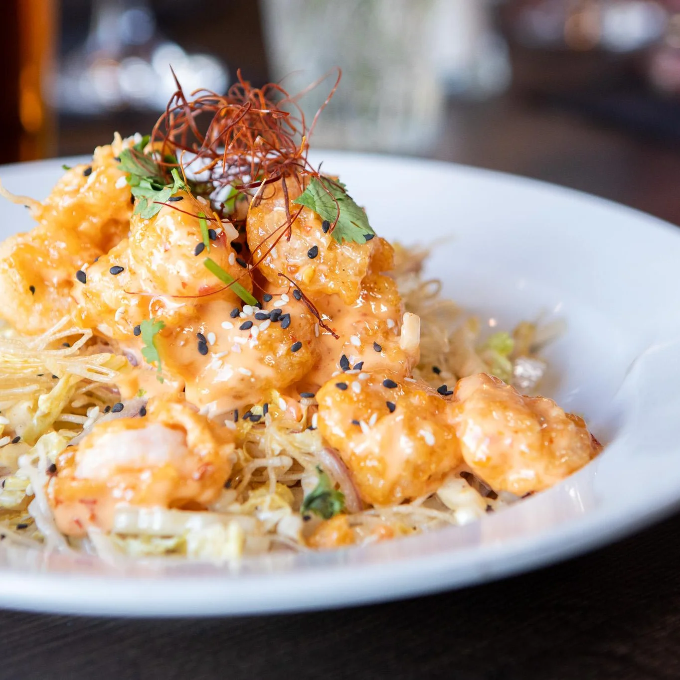Firecracker Shrimp