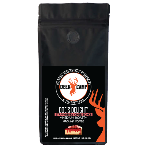 趣味・スポーツ・実用 John M. Miller Deer Camp Best Coffee | Made in Michigan Roaster Café And Retailer | DEER CAMP®